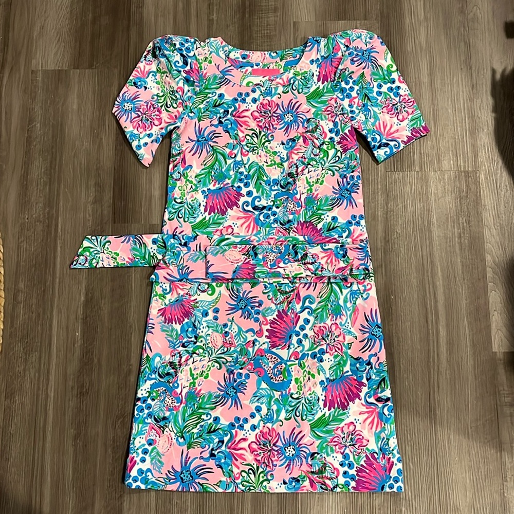 Lilly Pulitzer dress